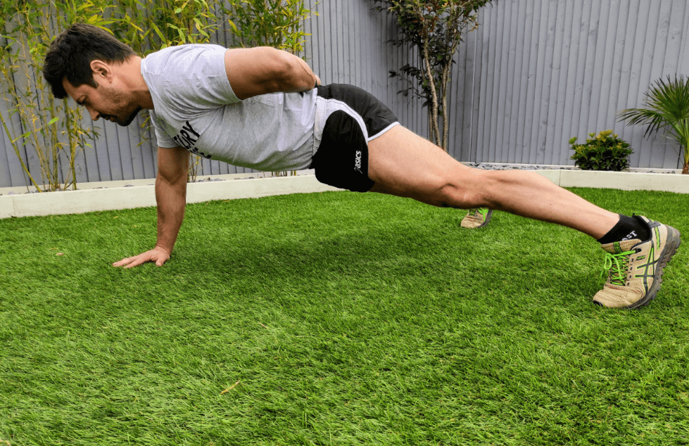 Programme entrainement calisthenics