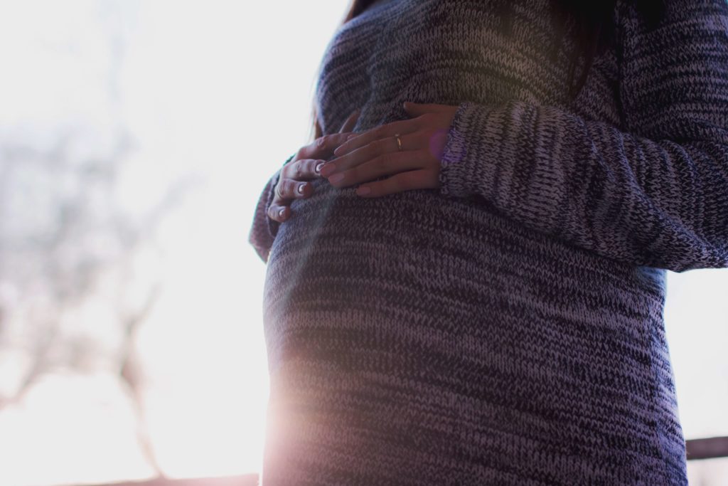 que doit manger une femme enceinte